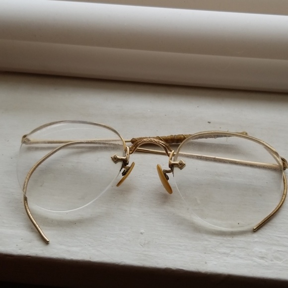 VTG RARE 12kgf Numont Ful-Vue 004 Glasses - Picture 7 of 8